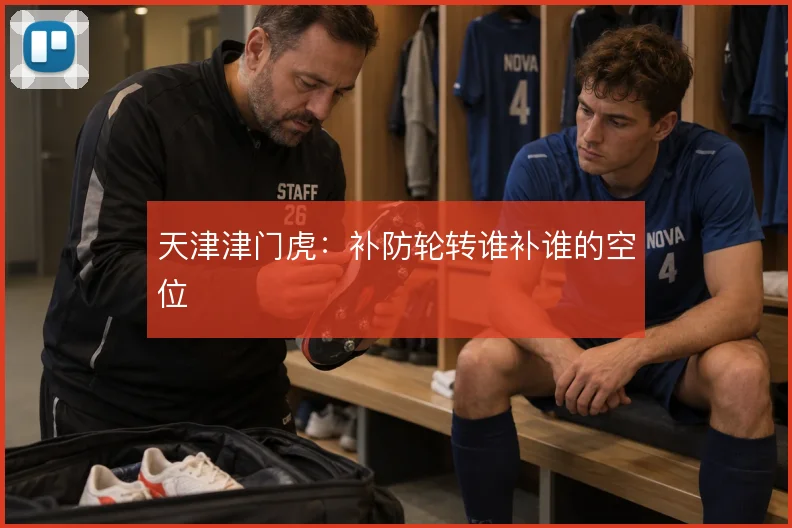 天津津门虎：补防轮转谁补谁的空位
