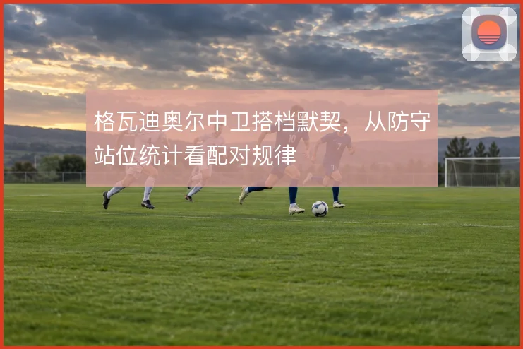 格瓦迪奥尔中卫搭档默契，从防守站位统计看配对规律