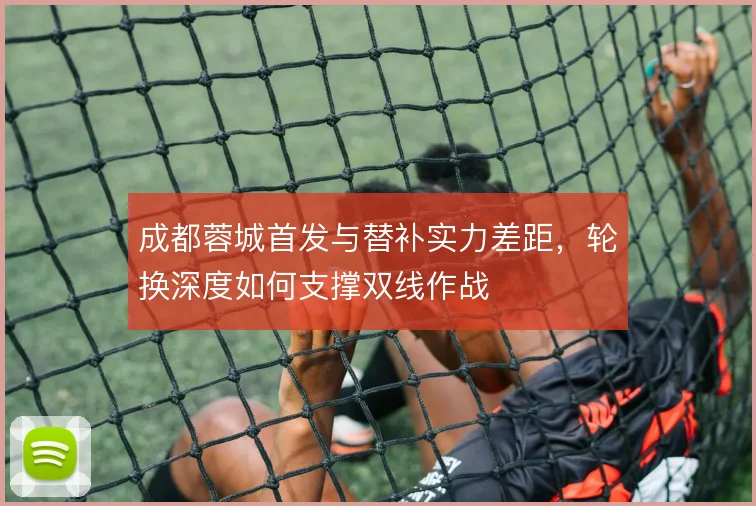 成都蓉城首发与替补实力差距,轮换深度如何支撑双线作战